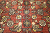 5 x 10 Vintage Turkish Sivas Rug 50410