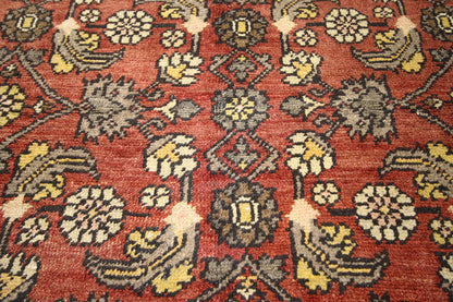 5 x 10 Vintage Turkish Sivas Rug 50410