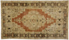 8 x 14 Antique Oushak Rug 50417