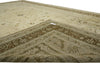 7 x 11 Antique Oushak Rug 50423