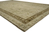 7 x 11 Antique Oushak Rug 50423