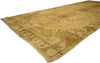 5 x 12 Vintage Turkish Oushak Rug 50439