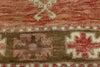 4 x 12 Vintage Turkish Oushak Rug 50442