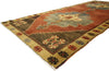 5 x 13 Vintage Oushak Rug 50460