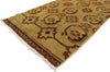 2 x 12 Vintage Turkish Oushak Rug 50463