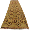 2 x 12 Vintage Turkish Oushak Rug 50463