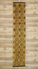 2 x 12 Vintage Turkish Oushak Rug 50464