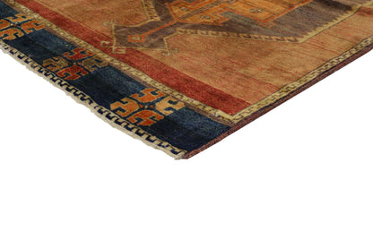 3 x 14 Vintage Oushak Rug 50467