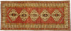 5 x 12 Vintage Turkish Oushak Rug 50468