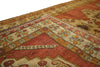 5 x 12 Vintage Turkish Oushak Rug 50468
