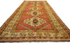 5 x 12 Vintage Turkish Oushak Rug 50468