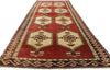 4 x 13 Vintage Turkish Oushak Rug 50469