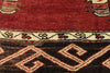 4 x 13 Vintage Turkish Oushak Rug 50469