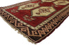 4 x 13 Vintage Turkish Oushak Rug 50470