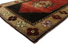 4 x 11 Vintage Turkish Oushak Rug 50474