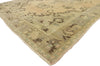 5 x 9 Vintage Turkish Oushak Rug 50487