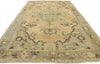 5 x 9 Vintage Turkish Oushak Rug 50487