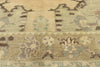 5 x 9 Vintage Turkish Oushak Rug 50487