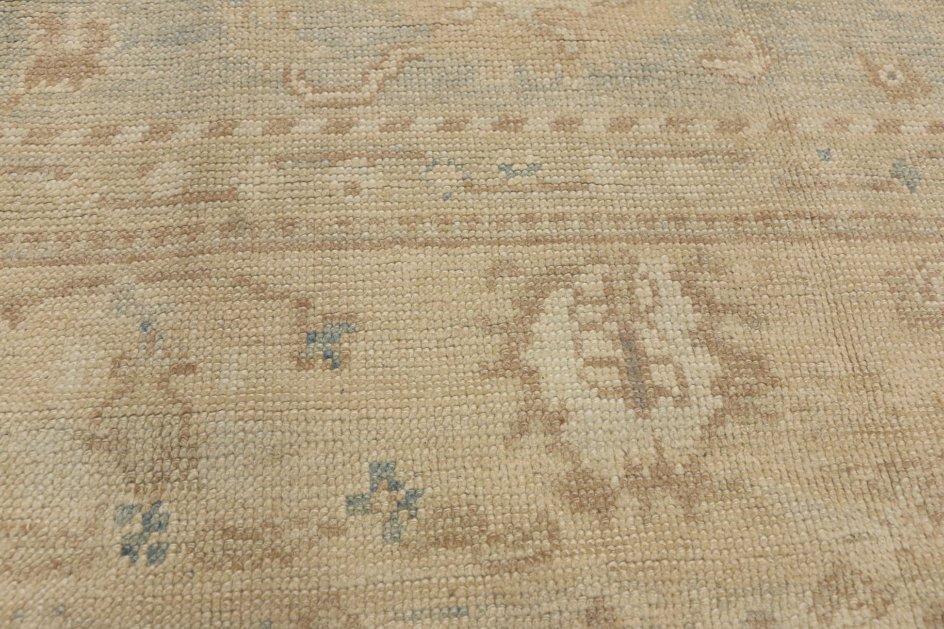 8 x 10 Turkish Oushak Rug 50496