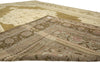 8 x 13 Vintage Turkish Oushak Rug 50504