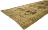 5 x 13 Vintage Turkish Oushak Rug 50511
