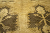 5 x 13 Vintage Turkish Oushak Rug 50511