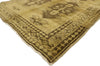 5 x 13 Vintage Turkish Oushak Rug 50512