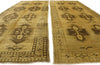 5 x 13 Vintage Turkish Oushak Rug 50512