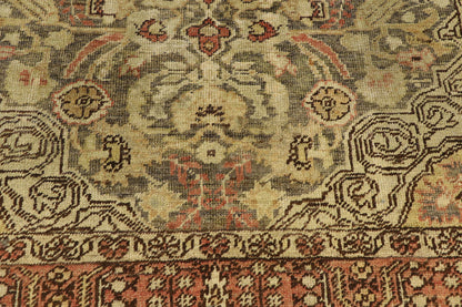 4 x 6 Vintage Turkish Sivas Rug 50527