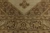 4 x 5 Antique Persian Tabriz Rug 50531