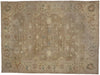 9 x 12 Turkish Oushak Rug 50534