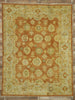 9 x 11 Turkish Oushak Rug 50536