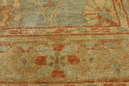 3 x 13 Modern Turkish Oushak Runner 50539