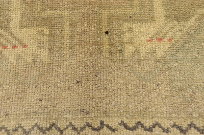 2 x 4 Vintage Oushak Rug 50555