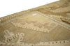 5 x 13 Vintage Turkish Oushak Rug 50581