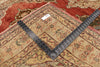 5 x 13 Vintage Turkish Oushak Rug 50588