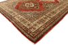 5 x 13 Vintage Turkish Oushak Rug 50588