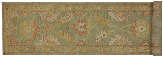 3 x 20 Oushak Rug 50595