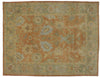 10 x 13 Oushak Rug 50604