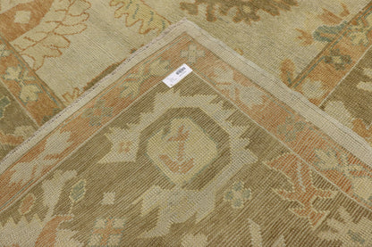 9 x 11 Oushak Rug 50605