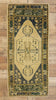 2 x 4 Vintage Turkish Oushak Rug 50610