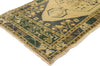 2 x 4 Vintage Turkish Oushak Rug 50610