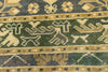 2 x 4 Vintage Turkish Oushak Rug 50610