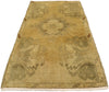 2 x 3 Vintage Turkish Yastik Rug 50612