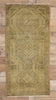 2 x 3 Vintage Turkish Yastik Rug 50625