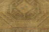 2 x 3 Vintage Turkish Yastik Rug 50625