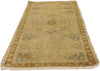 2 x 3 Vintage Turkish Yastik Rug 50630