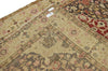 4 x 6 Vintage Turkish Sivas Rug 50639