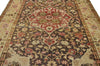 4 x 6 Vintage Turkish Sivas Rug 50639