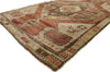 4 x 12 Vintage Turkish Oushak Rug 50645